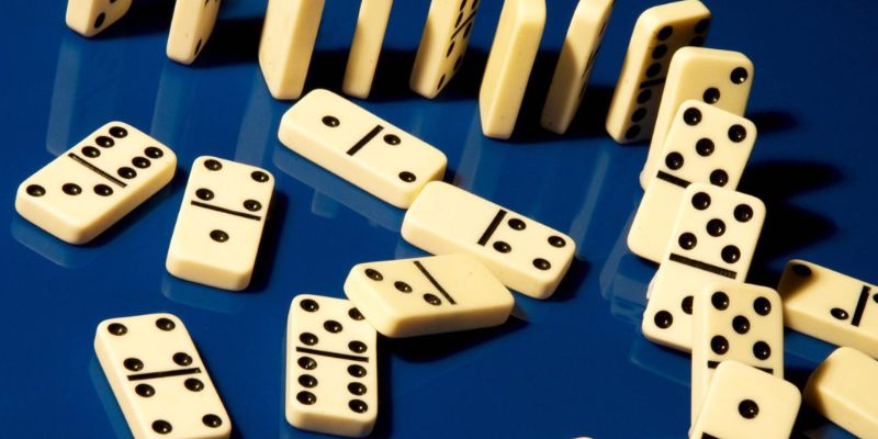 Tìm hiểu về nguồn gốc về game Domino