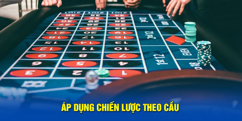 Áp dụng chiến lược theo cầu