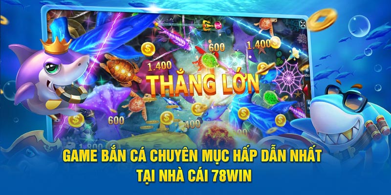 Game bắn cá