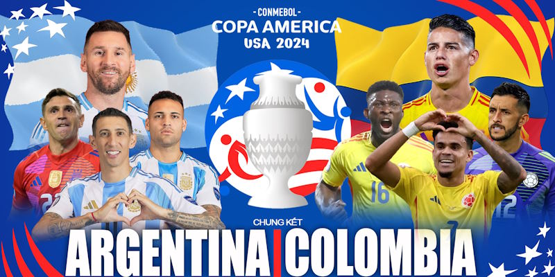 Argentina vs Colombia