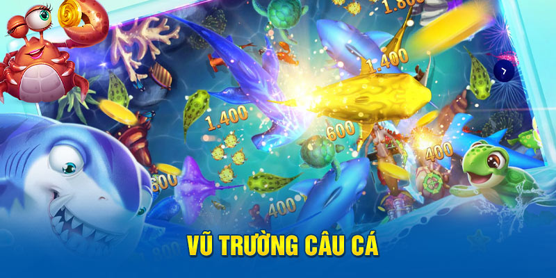 Vũ trường câu cá